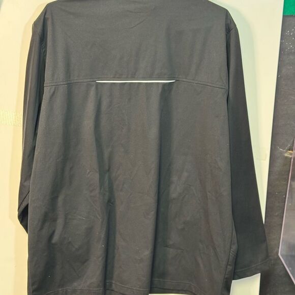 Core 365 black light weight versatile coat size XXL New never worn - Picture 4 of 4